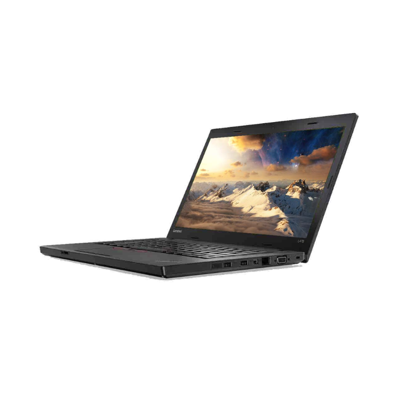 LENOVO THINKPAD L-470 | i5-7Th | 8GB-256GB - Image 2